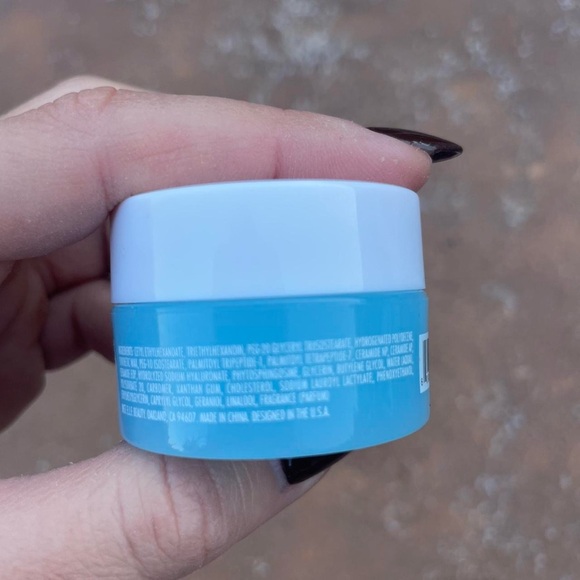 e.l.f. SKIN Mini Holy Hydration! Makeup Melting Face Cleansing Balm - 0.45oz - Picture 4 of 5